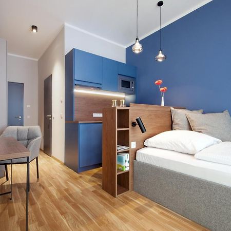 Brera Serviced Apartments Улм Екстериор снимка