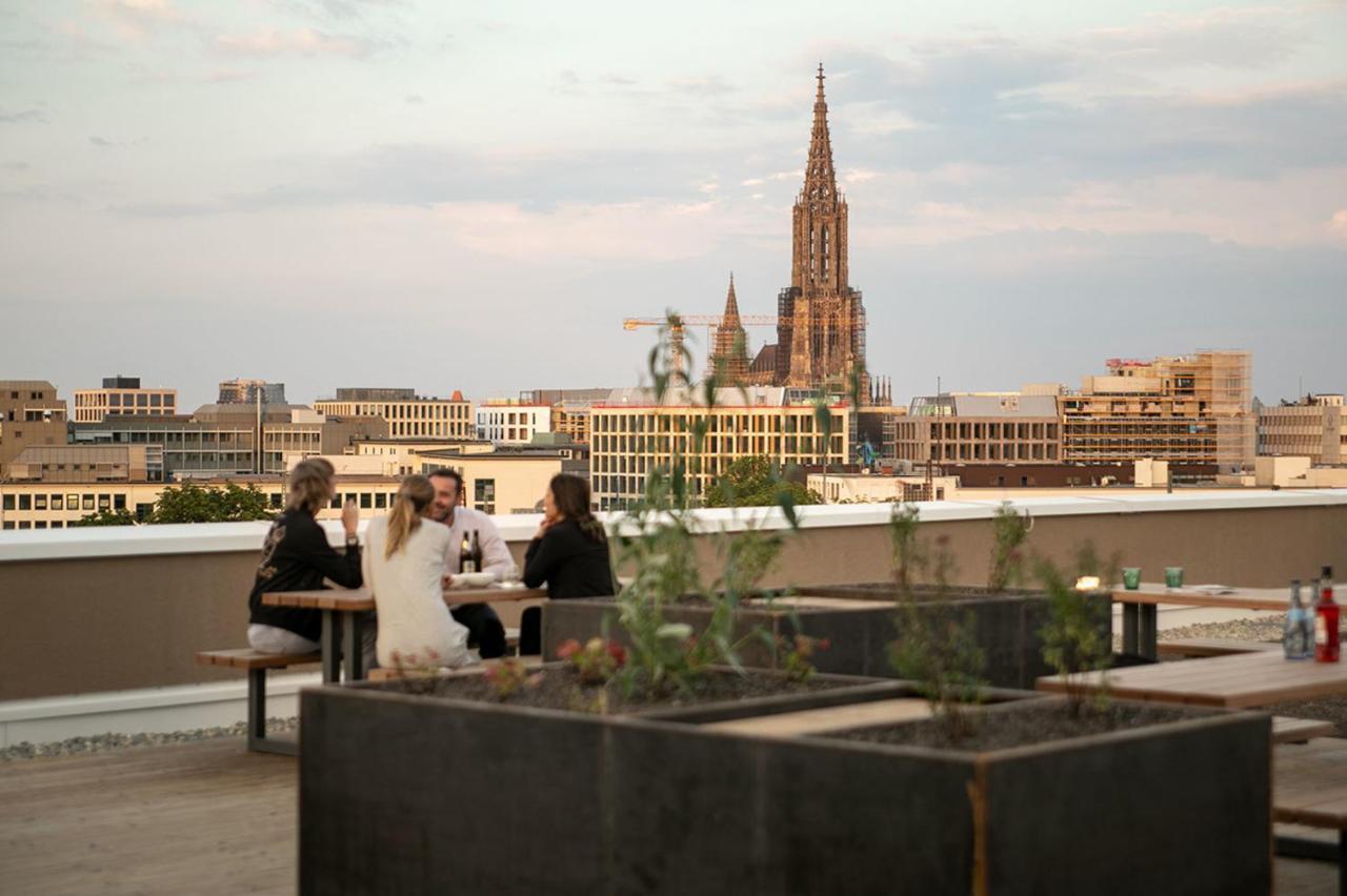 Brera Serviced Apartments Улм Екстериор снимка