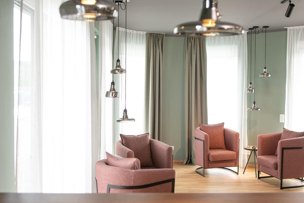 Brera Serviced Apartments Улм Екстериор снимка