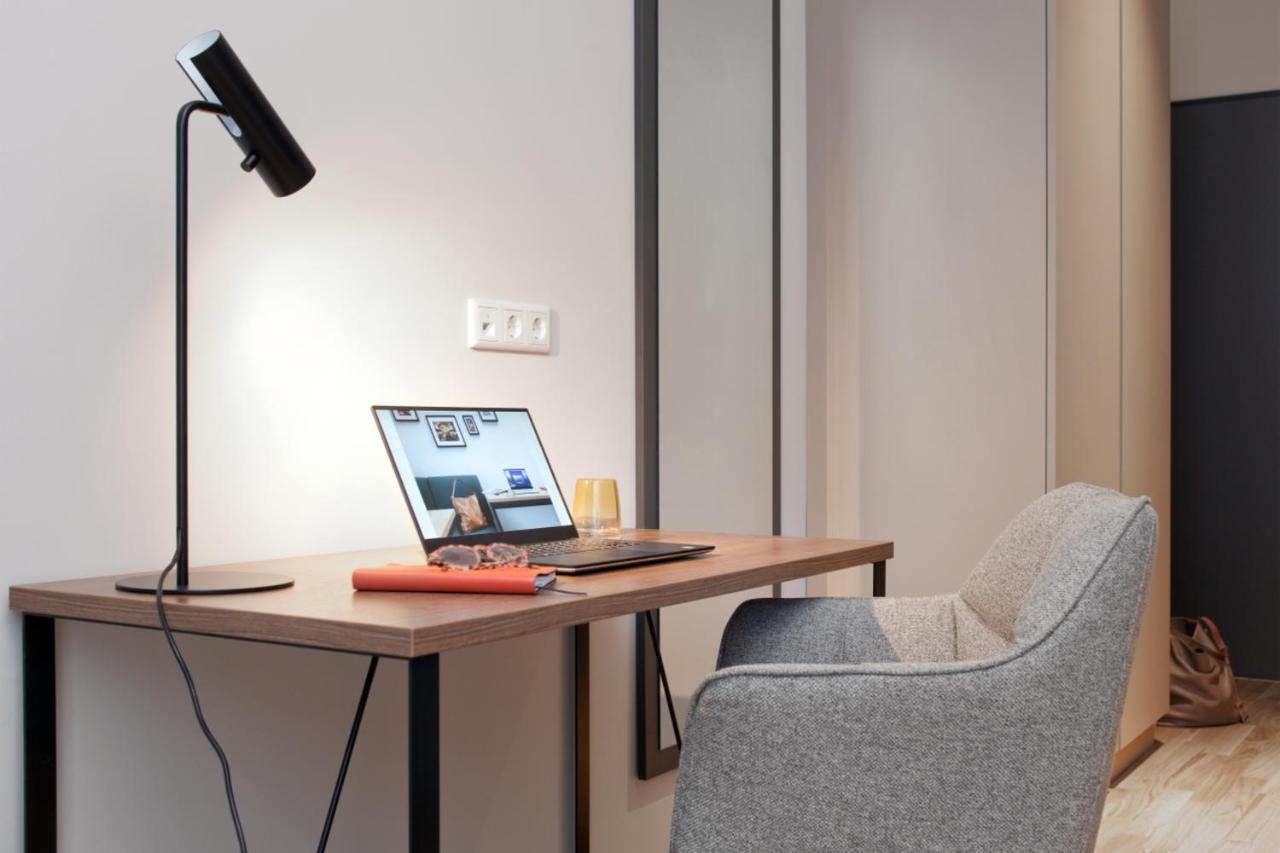 Brera Serviced Apartments Улм Екстериор снимка