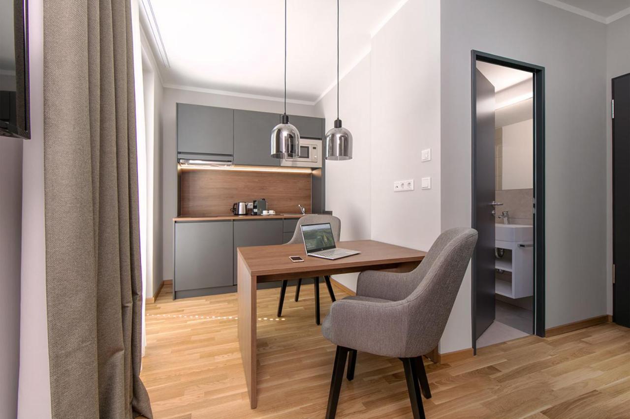 Brera Serviced Apartments Улм Екстериор снимка