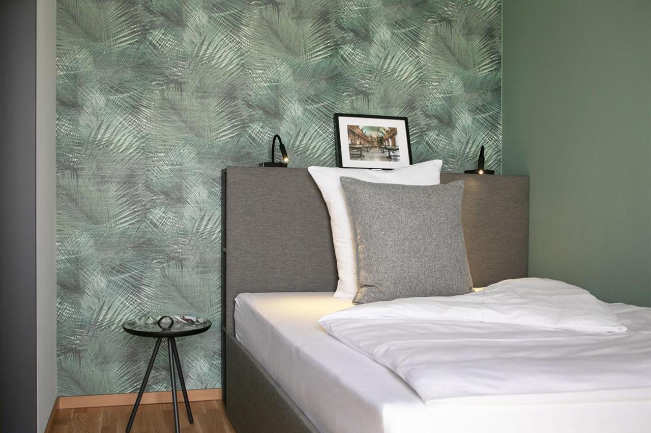 Brera Serviced Apartments Улм Екстериор снимка