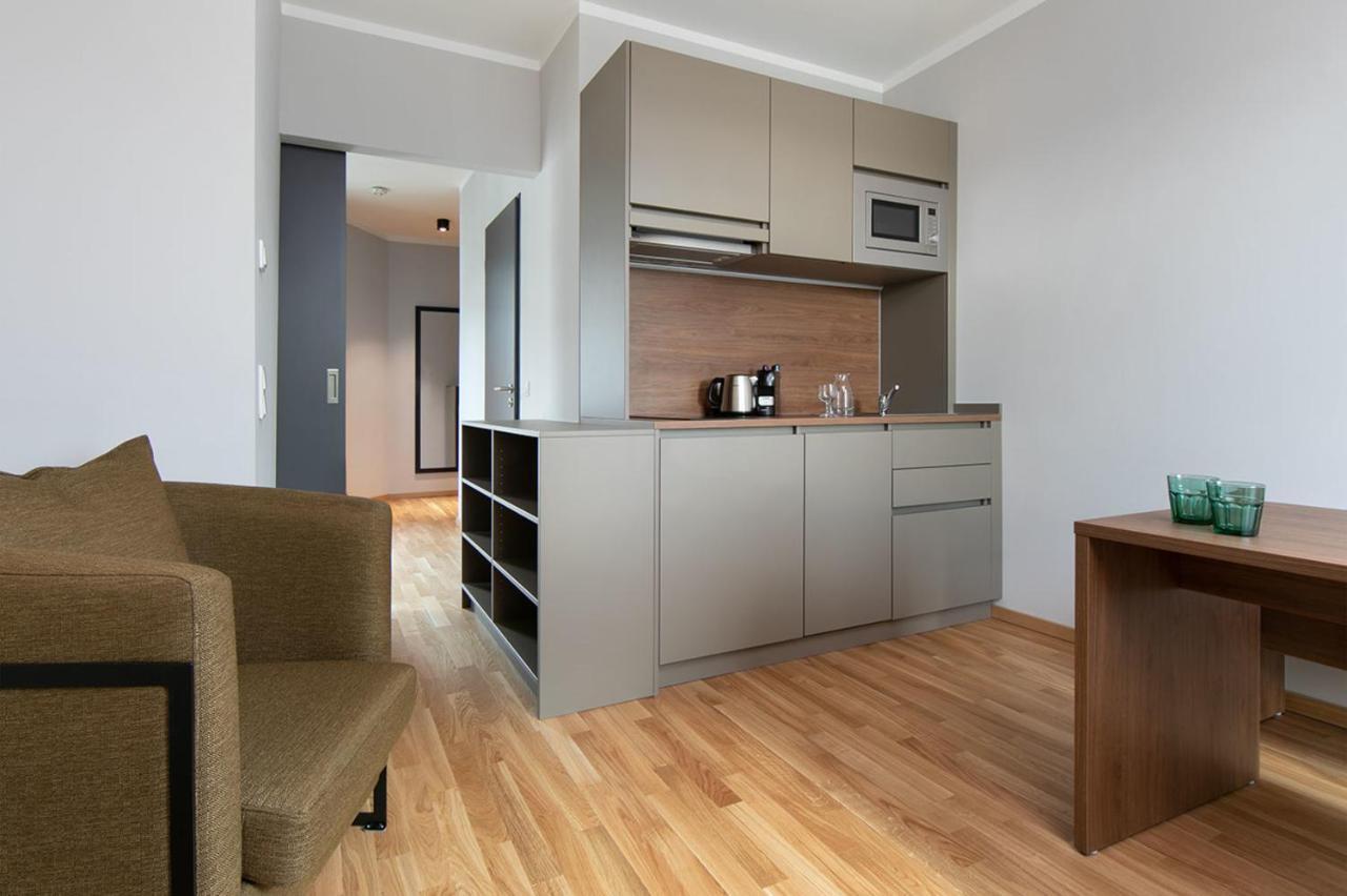 Brera Serviced Apartments Улм Екстериор снимка