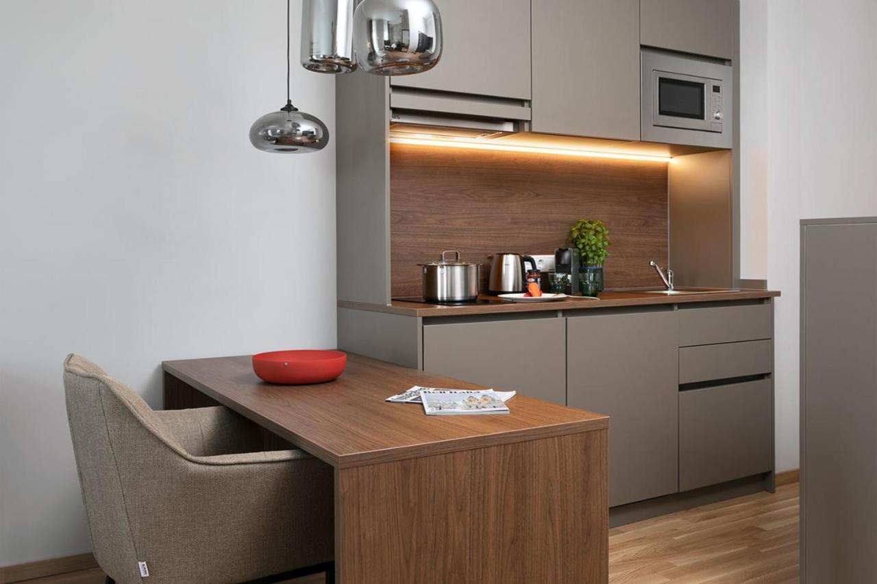 Brera Serviced Apartments Улм Екстериор снимка