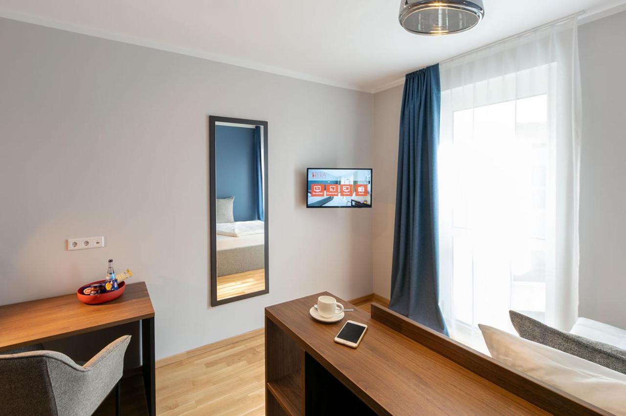 Brera Serviced Apartments Улм Екстериор снимка