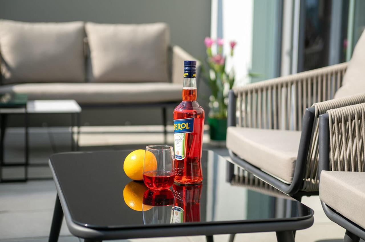 Brera Serviced Apartments Улм Екстериор снимка