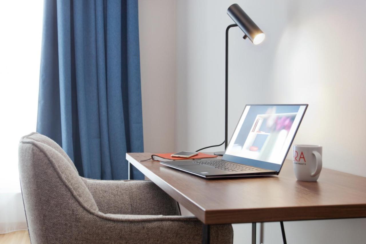 Brera Serviced Apartments Улм Екстериор снимка