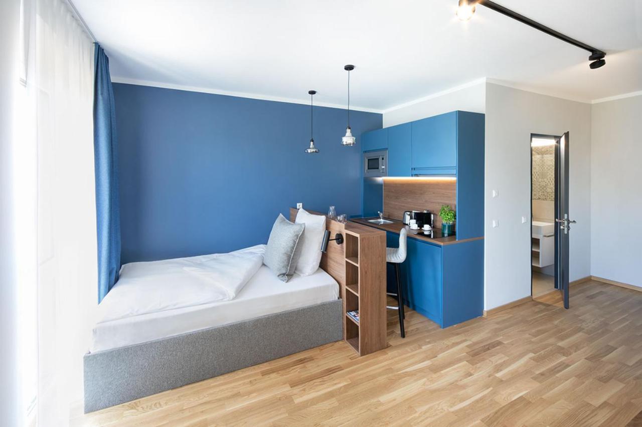 Brera Serviced Apartments Улм Екстериор снимка