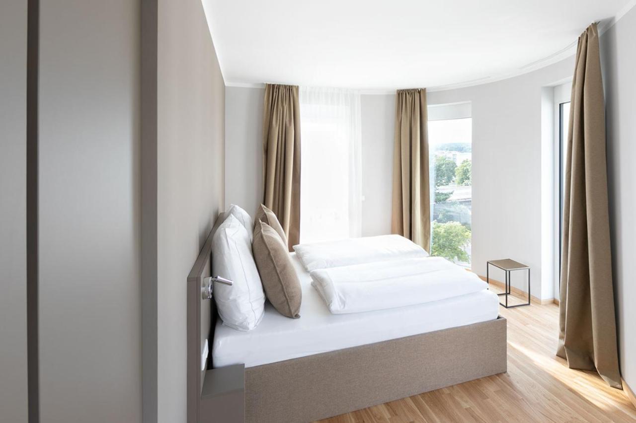 Brera Serviced Apartments Улм Екстериор снимка