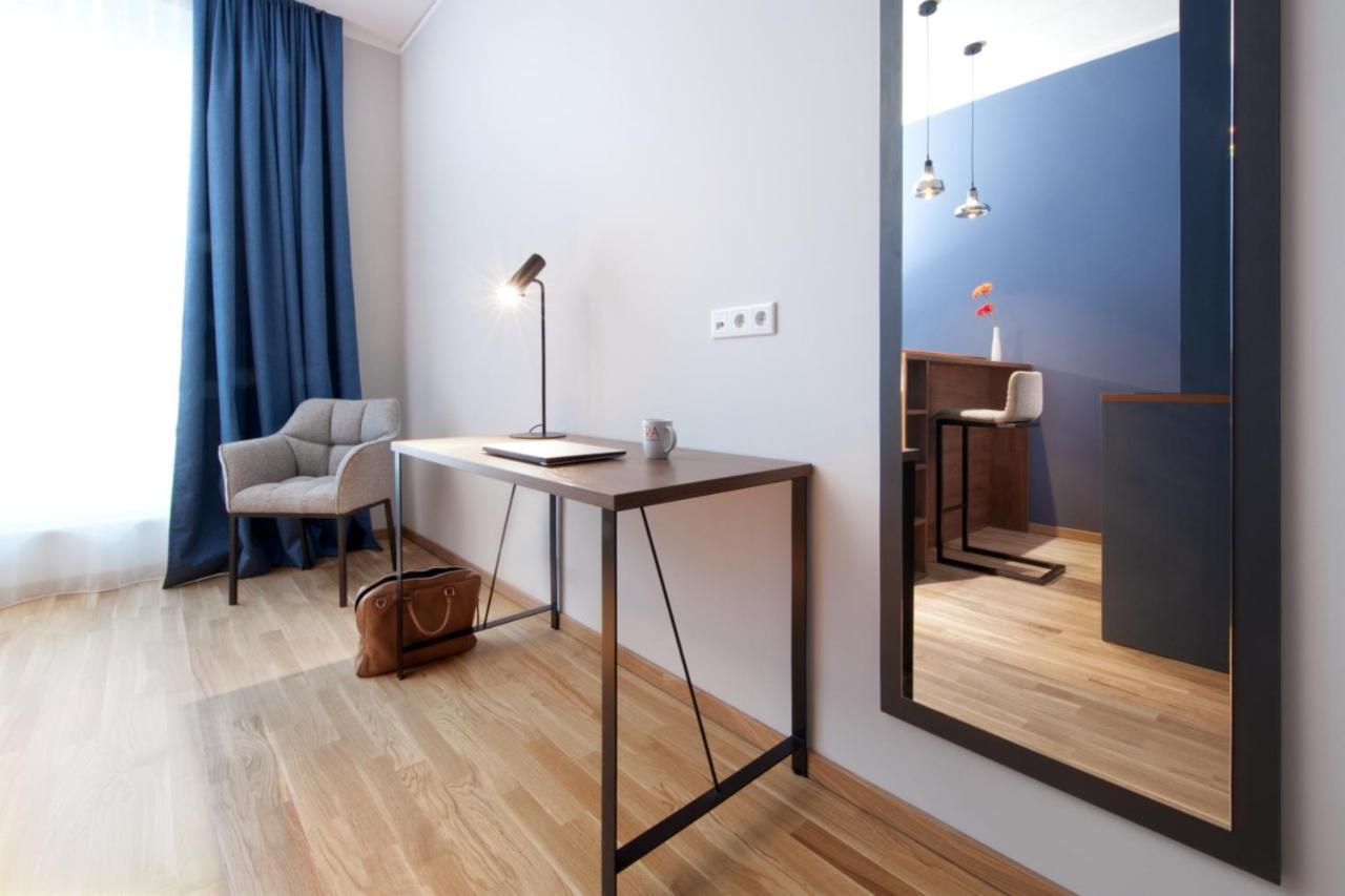 Brera Serviced Apartments Улм Екстериор снимка
