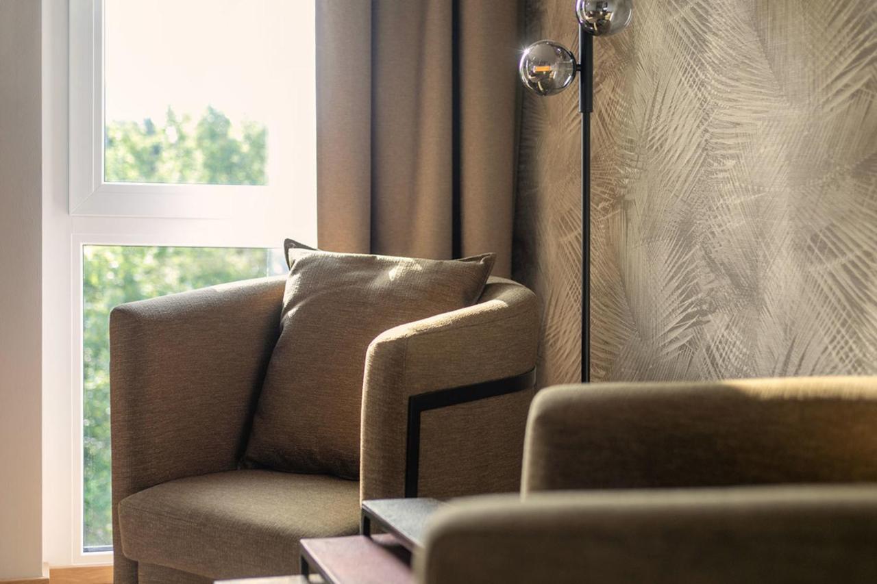 Brera Serviced Apartments Улм Екстериор снимка