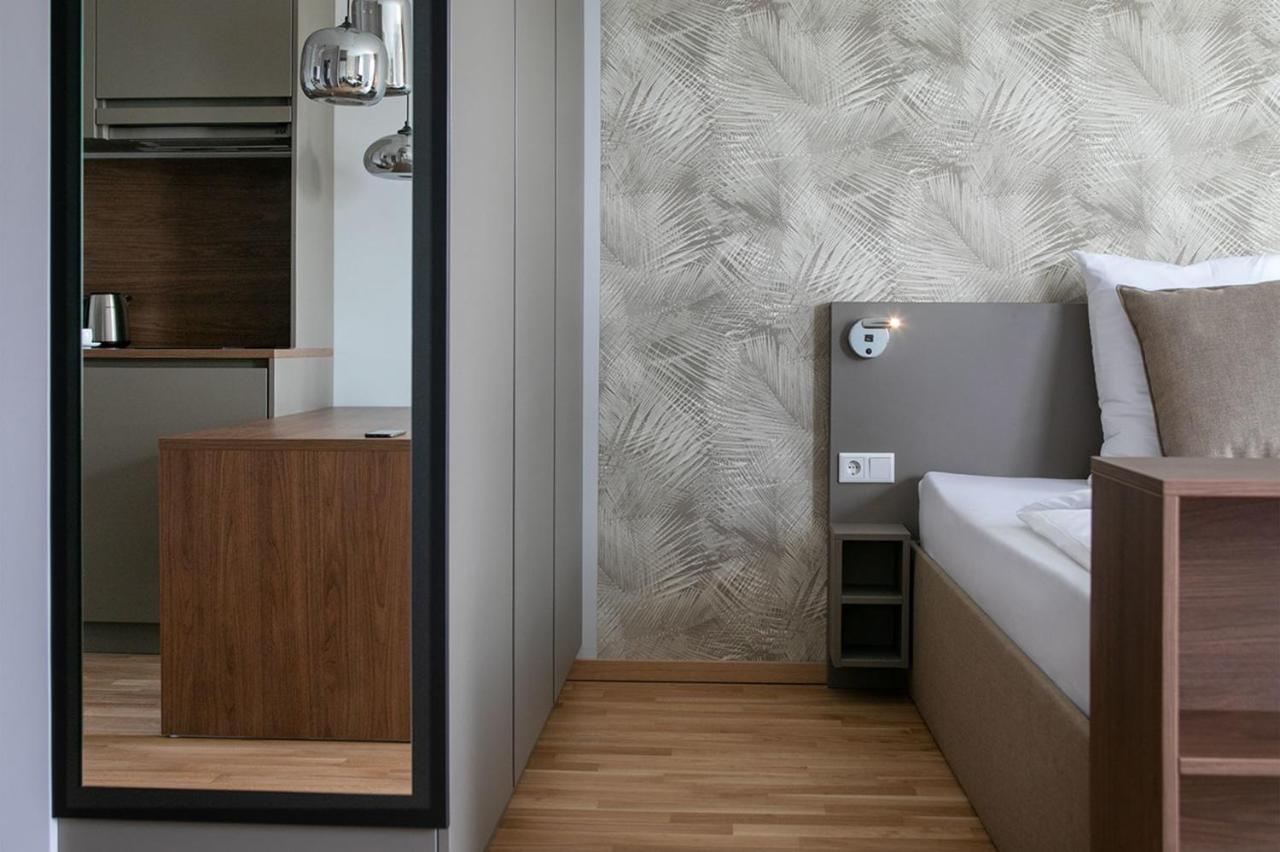 Brera Serviced Apartments Улм Екстериор снимка