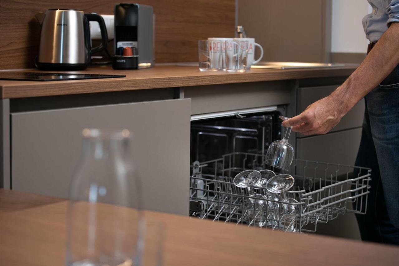 Brera Serviced Apartments Улм Екстериор снимка