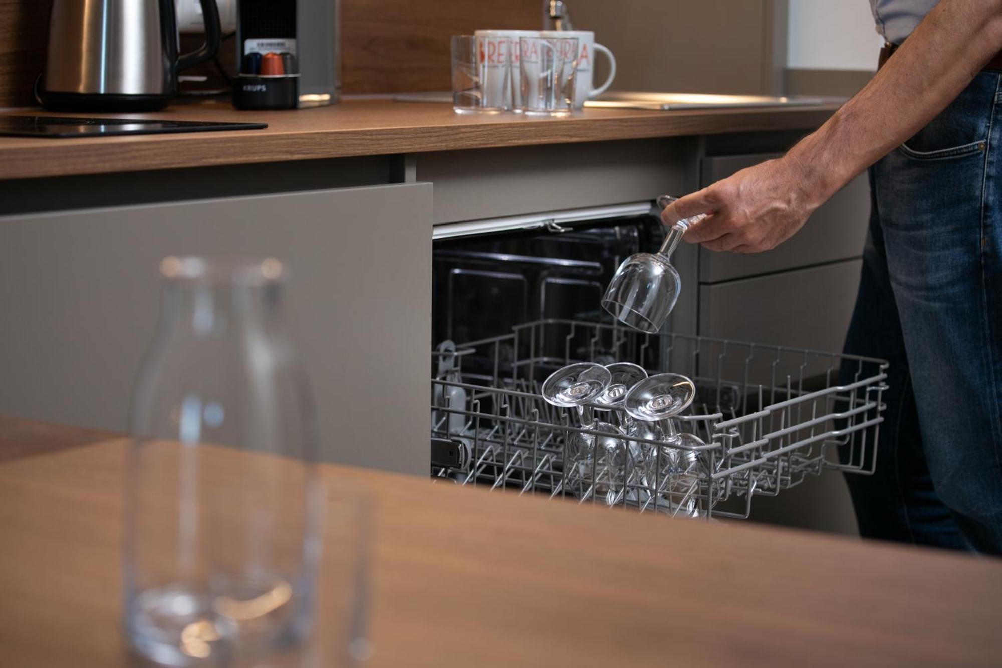 Brera Serviced Apartments Улм Екстериор снимка