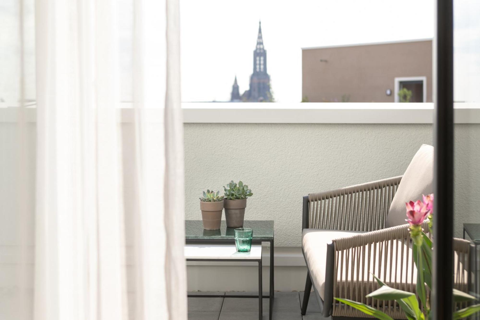 Brera Serviced Apartments Улм Екстериор снимка