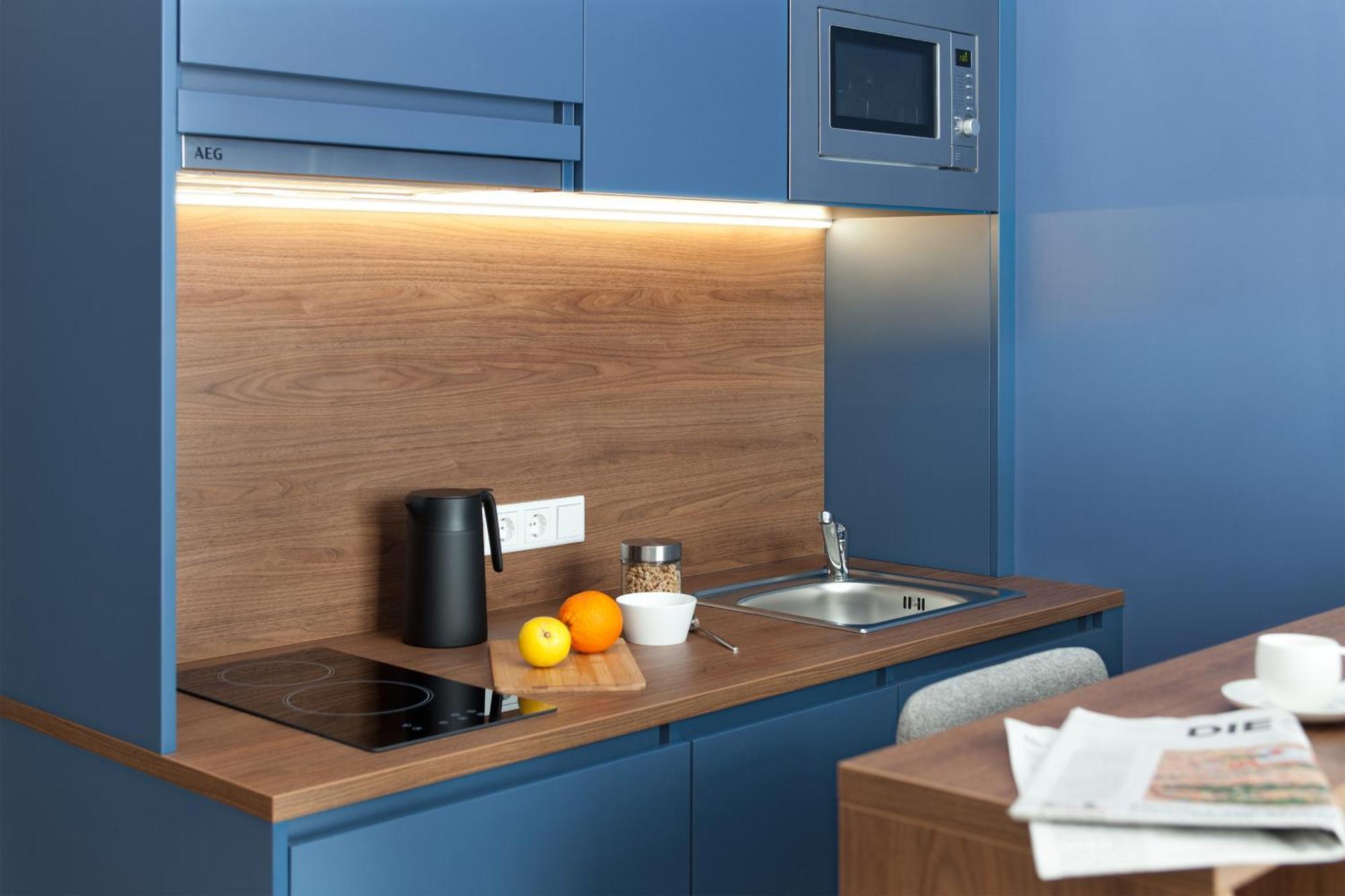 Brera Serviced Apartments Улм Екстериор снимка