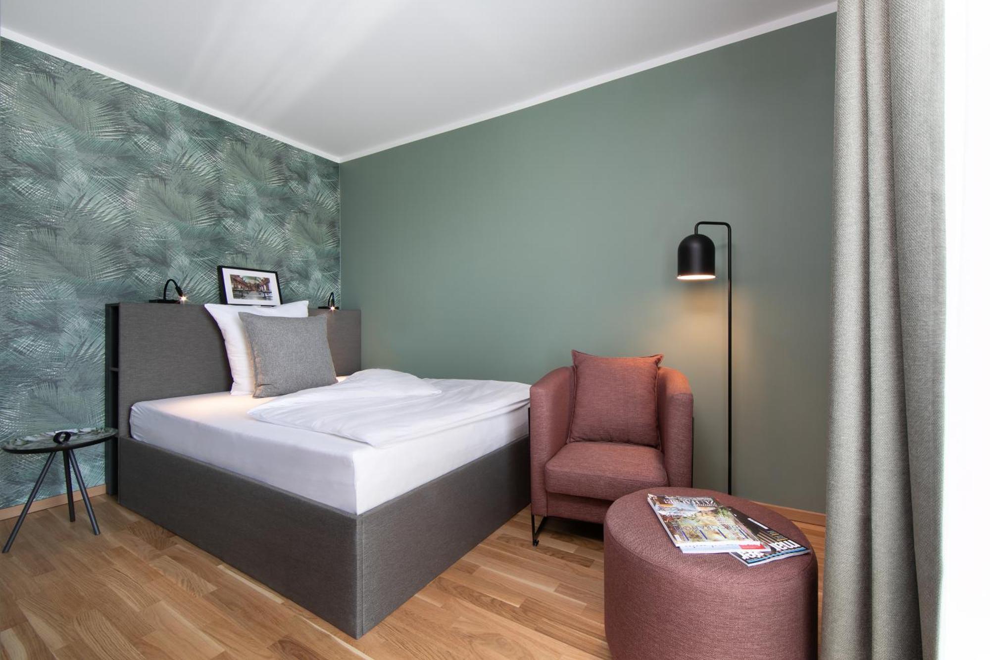 Brera Serviced Apartments Улм Екстериор снимка