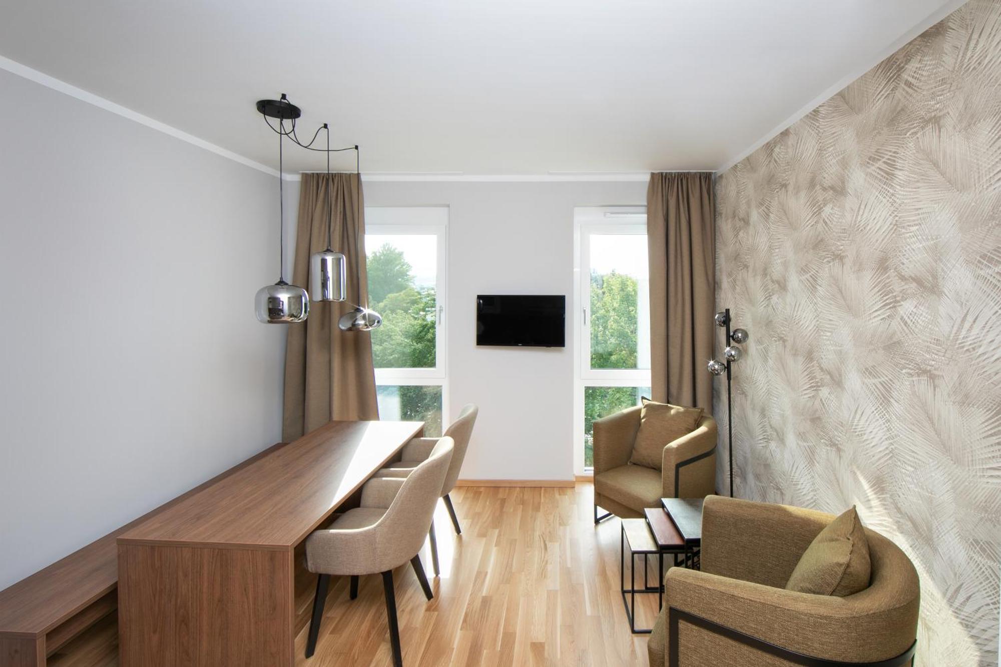 Brera Serviced Apartments Улм Екстериор снимка