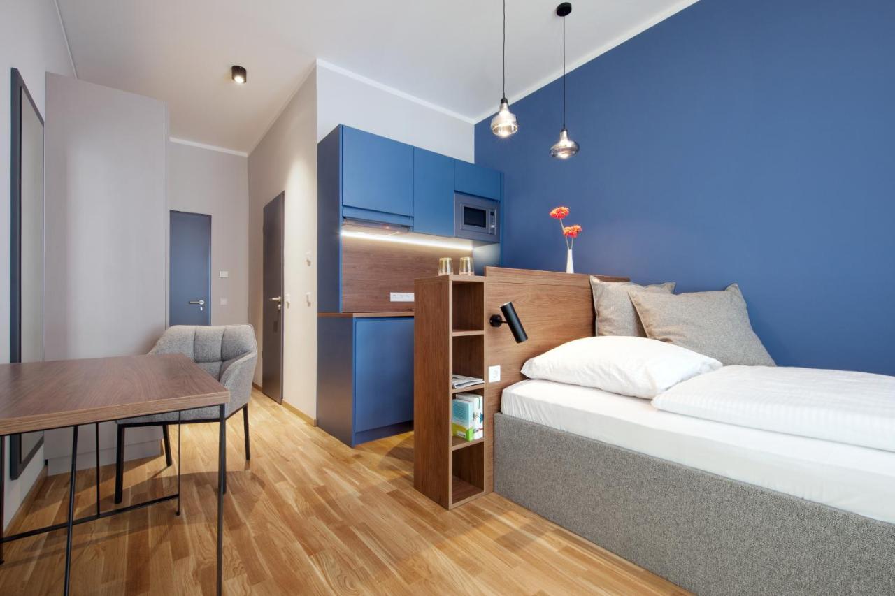 Brera Serviced Apartments Улм Екстериор снимка